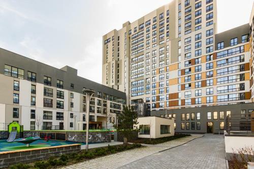 Apartments In Novin Kvartal