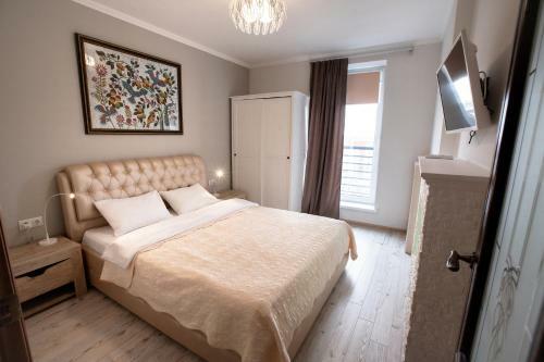 Apartment Novy Kvartal
