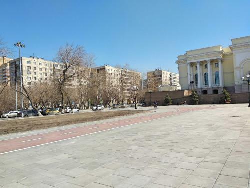 Apartments On Mehanicheskaya St. 27
