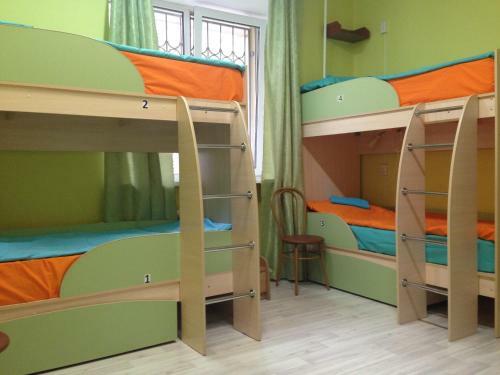 Albergue Mini Hotel City Life