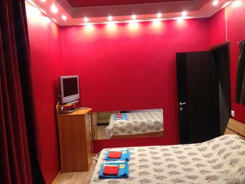 Albergue Mini Hotel City Life