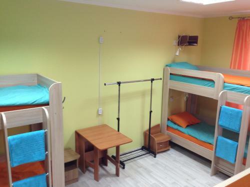 Albergue Mini Hotel City Life