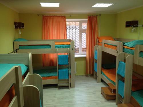 Albergue Mini Hotel City Life