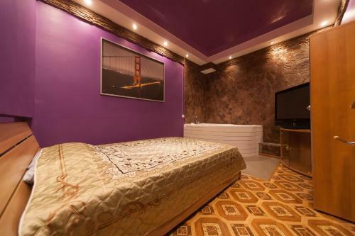 Albergue Mini Hotel City Life