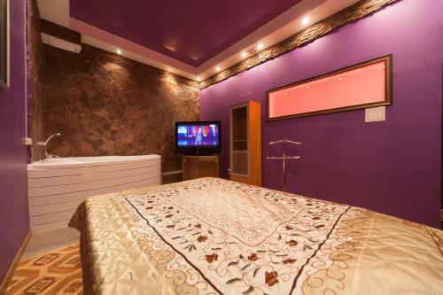 Albergue Mini Hotel City Life