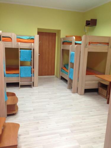 Albergue Mini Hotel City Life