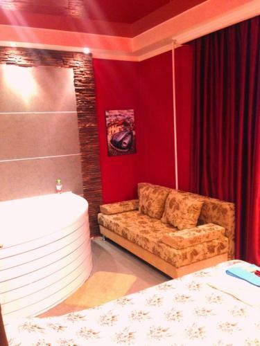Albergue Mini Hotel City Life