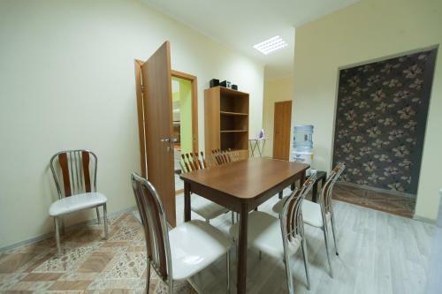 Albergue Mini Hotel City Life