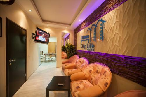 Albergue Mini Hotel City Life