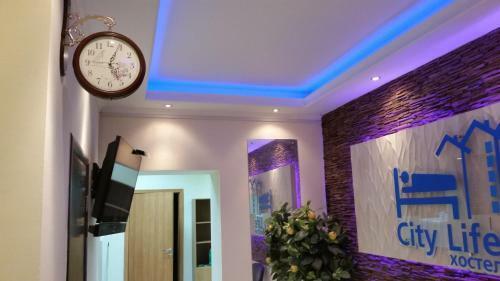 Albergue Mini Hotel City Life