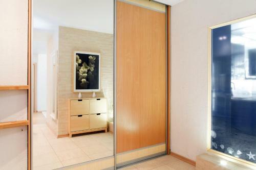 Aparthotel Daudel Tyumen Center