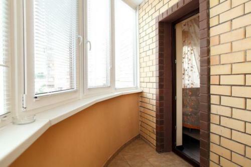 Aparthotel Daudel Tyumen Center