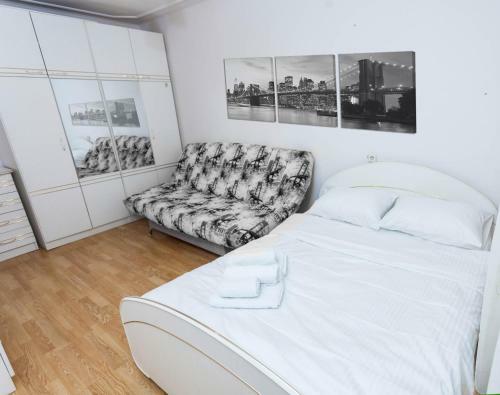 2-rooms Apartment Near Dzudo Centre