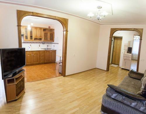 2-rooms Apartment Near Dzudo Centre