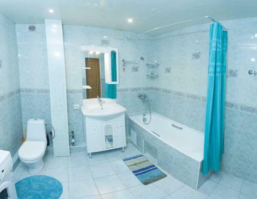 2-rooms Apartment Near Dzudo Centre