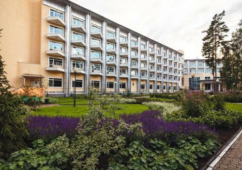 Hotel Health Resort Siberia