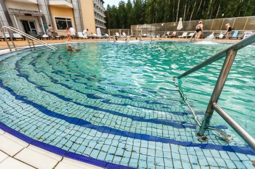Hotel Health Resort Siberia