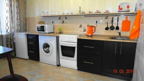 Apartment On Kuznetsova 4a