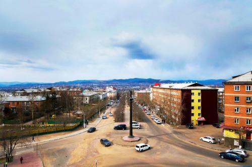 Wonderful View! Apartament On Karl Marx Boulevard