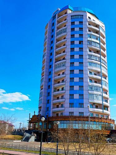 Wonderful View! Apartament On Karl Marx Boulevard
