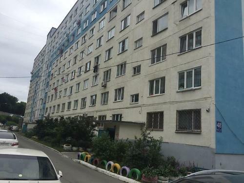 Apartment On Nekrasovskaya 48