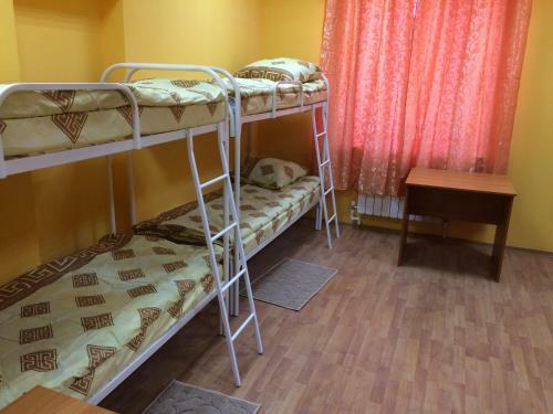Hostel Room
