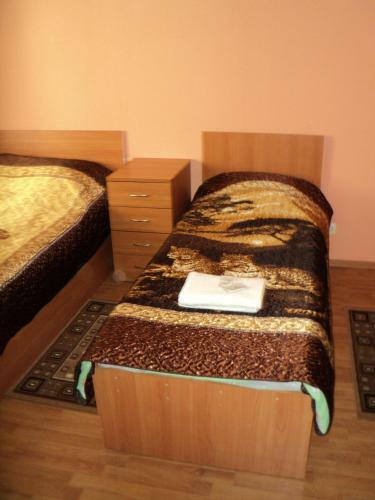 Hostel Room