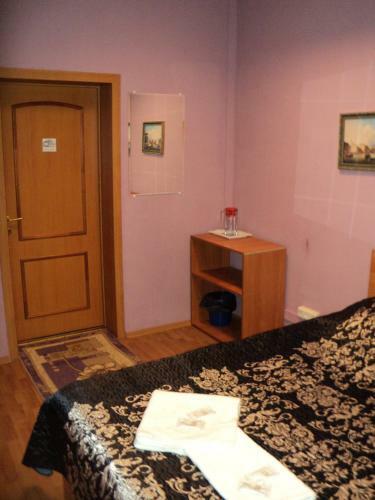 Hostel Room