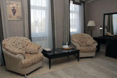 Hotel Pansionat Rodina