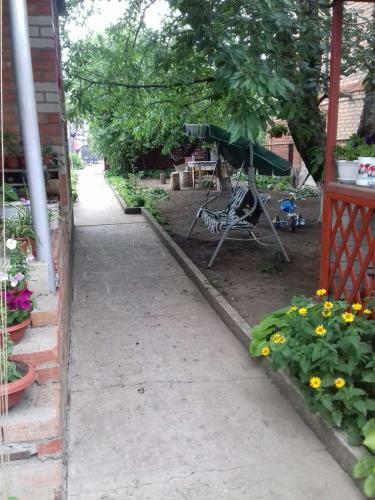 Hostal Guest House On Tsentral`naya 31