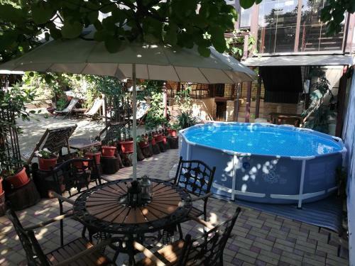 Hostal Guest House Morskaya 265