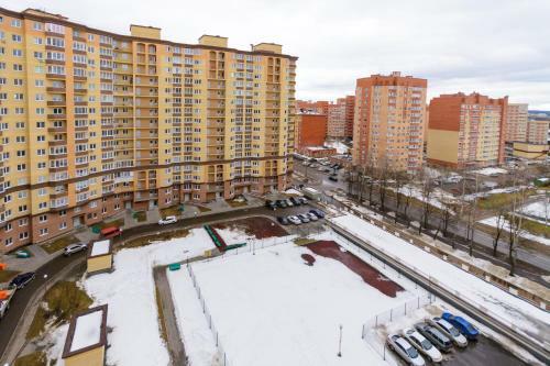 Apartment Nakhabinskoe Shosse