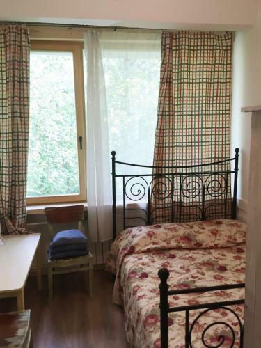 Hotel Yozhik