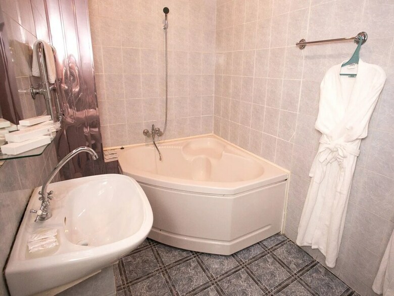 Zhemchuzhina Kavkaza Hotel