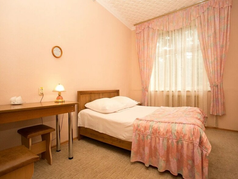 Zhemchuzhina Kavkaza Hotel
