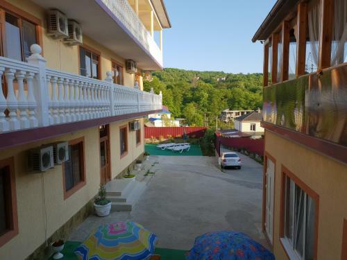 Hostal Guest House Gornoe Ushelye