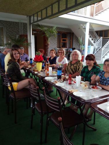 Hostal Guest House Ostrov Sokrovishch