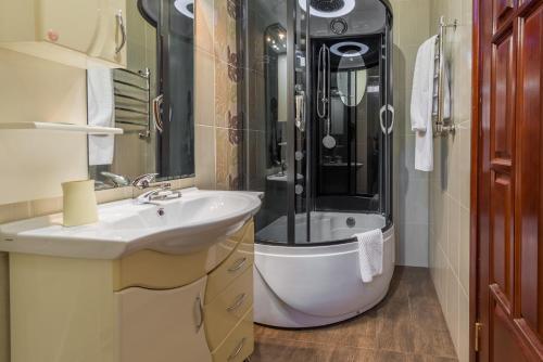 Russky Dom Divny 43�39� Spa Hotel