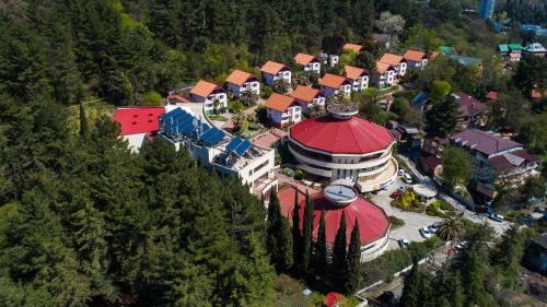 Russky Dom Divny 43�39� Spa Hotel