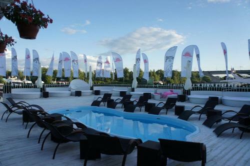 Hotel Admiral Yacht Club