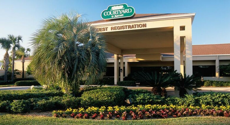 Hotel Courtyard Orlando Lake Buena Vista