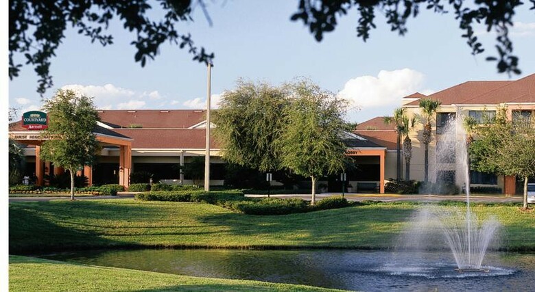 Hotel Courtyard Orlando Lake Buena Vista