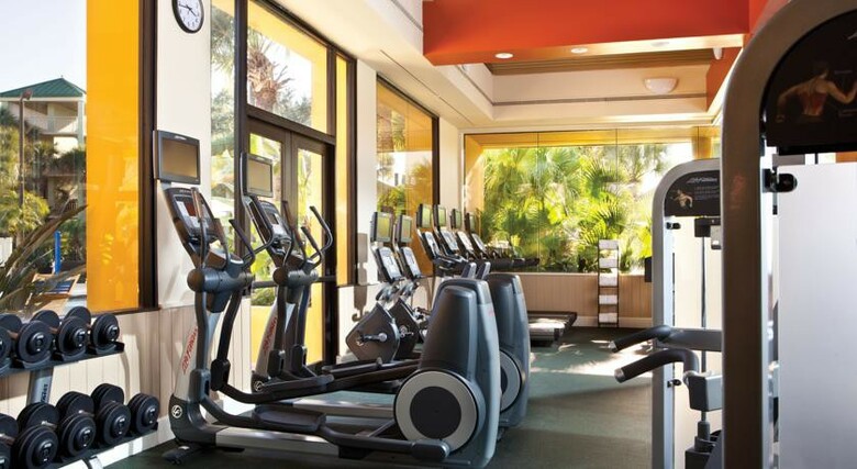 Hotel Marriott's Royal Palms