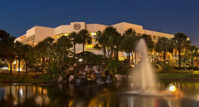 Hotel Sheraton Lake Buena Vista Resort