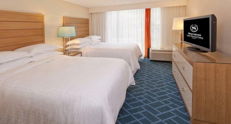 Hotel Sheraton Lake Buena Vista Resort
