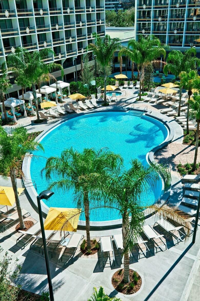 Hotel Sheraton Lake Buena Vista Resort
