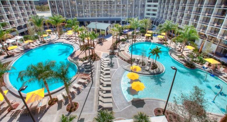 Hotel Sheraton Lake Buena Vista Resort