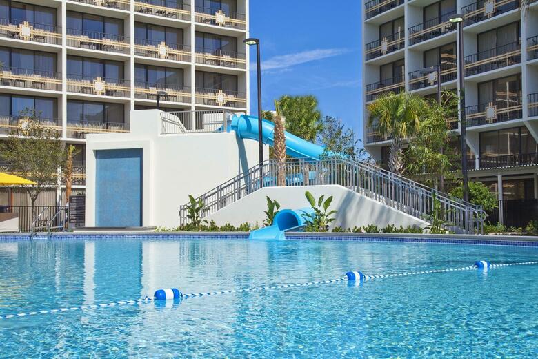 Hotel Sheraton Lake Buena Vista Resort