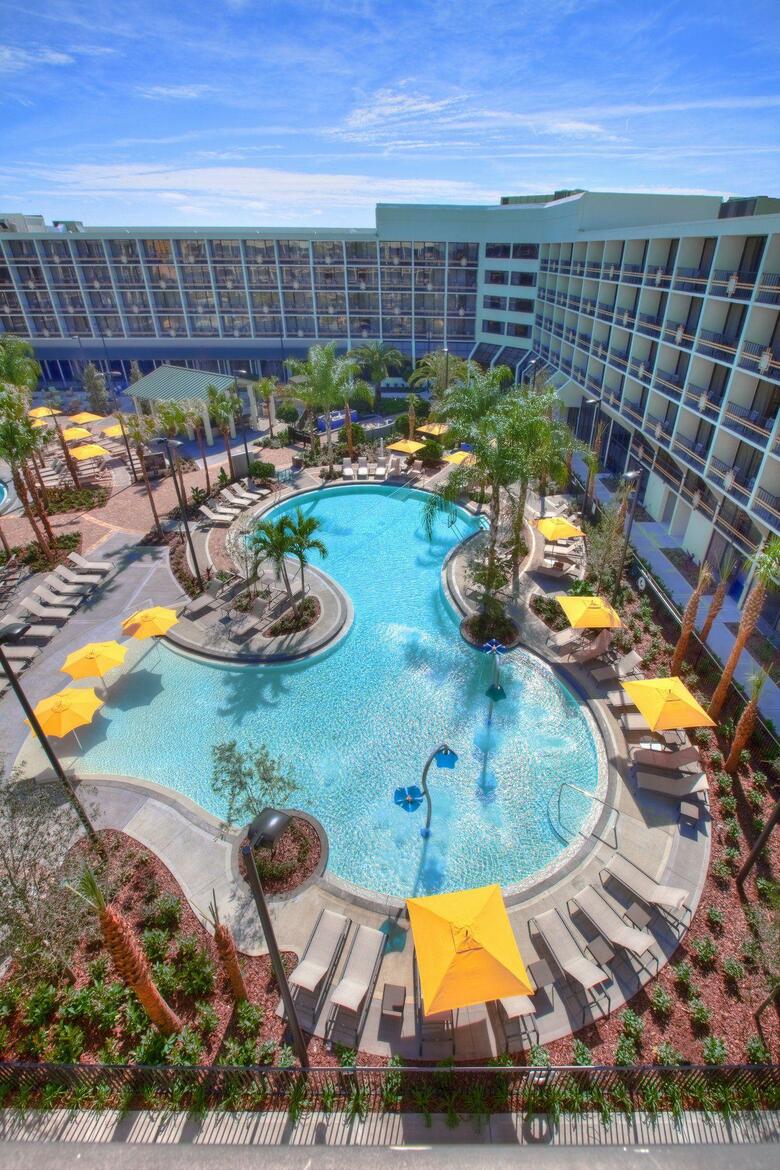 Hotel Sheraton Lake Buena Vista Resort