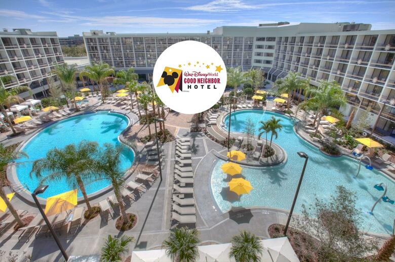 Hotel Sheraton Lake Buena Vista Resort